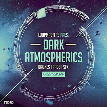 [影视黑暗氛围素材]Loopmasters Dark Atmospherics [多格式]（1.82Gb）