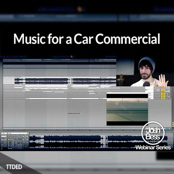 [教程]Groove3 Music for a Car Commercial（414Mb）