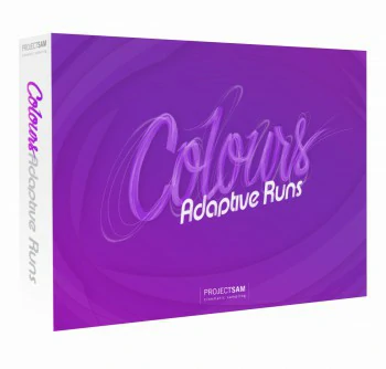 ProjectSAM Colours: Adaptive Runs v1.0.1 KONTAKT