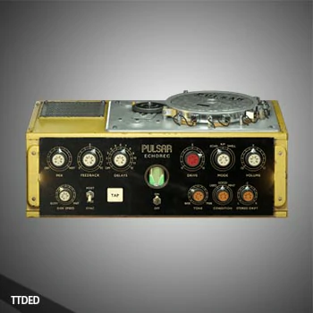 [回声效果模拟器插件]Pulsar Audio Echorec v1.1.3 [WiN]（17Mb）