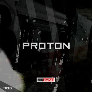 [鼓打贝斯Breakbeat鼓组素材]BHK Samples Proton [WAV, REX]（620Mb）