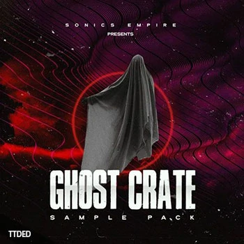 [Trap嘻哈陷阱采样]Sonics Empire Ghost Crate [WAV]（234Mb）