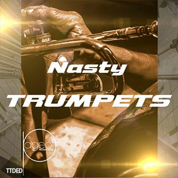 [爵士灵魂RnB采样]Steve Pageot Nasty Trumpets [WAV]（7Mb）