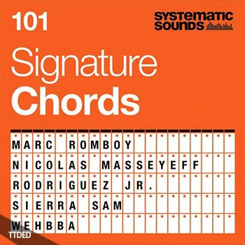 [高科技舞曲和弦素材]Systematic Sounds 101 Signature Chords [多格式]（177Mb）