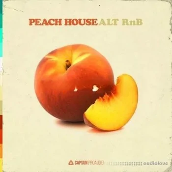 Capsun ProAudio Peach House Alt RnB [WAV]