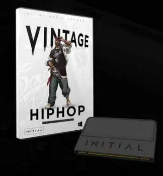 Initial Audio Vintage Hiphop Expansion for Heatup3 [MAC]