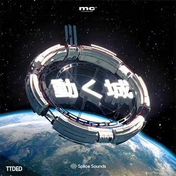 [FutureBass奇幻贝斯采样]Splice Sounds Moving Castle Sample Pack [WAV]（95Mb）