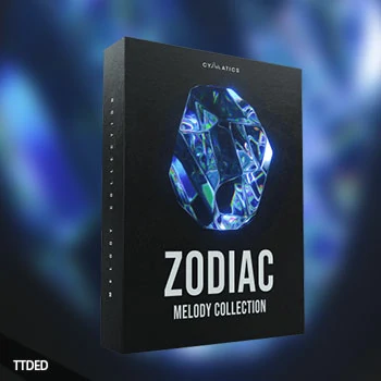 [Electronic电子乐采样]Cymatics ZODIAC USB Expansion [WAV]（714Mb）