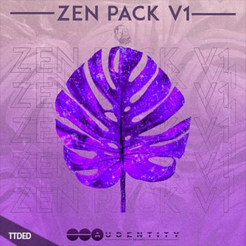 [Trap陷阱采样]Audentity Records Zen Pack Vol.1 [WAV]（351Mb）