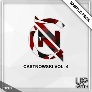 [House浩室采样]UpNorth Music CastNowski Volume 004 [WAV]（7Mb）