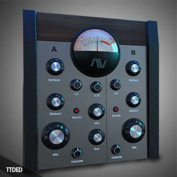 [失真效果器插件]Audio Assault Defacer v1.0 [WiN, MacOSX]（29Mb）