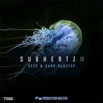 [Dubstep采样]Production Master Subhertz Vol.3 [WAV]（298Mb）