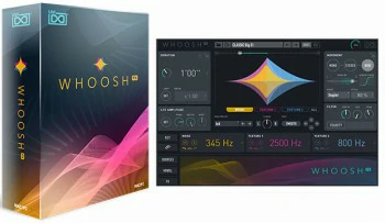 UVI Soundbank Whoosh FX v1.1.2 for Falcon