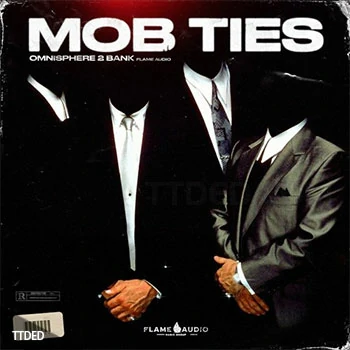 [Omnisphere预置嘻哈陷阱]Flame Audio Mob Ties（8Mb）