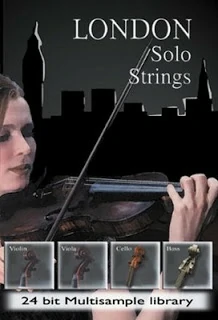 Big Fish Audio – London Solo Strings KONTAKT