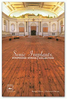 Sonic Implants Complete Symphonic Collection Strings 5xDVDR FULL-AiRISO
