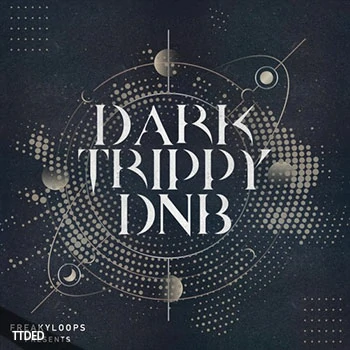 [鼓打贝斯采样]Freaky Loops Dark Trippy DnB [WAV]（445Mb）