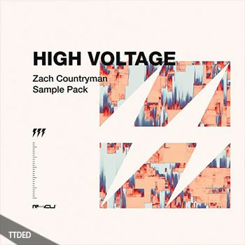 [Electronic电子乐采样]Renraku Zach Countryman High Voltage [WAV]（251Mb）