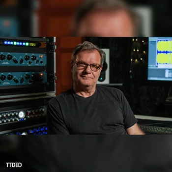 [教程]MixWithTheMasters Mastering Workshop #6 John Greenham（192Mb）
