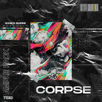 [Trap嘻哈陷阱素材]Sonics Empire Corpse [WAV, MiDi]（105Mb）
