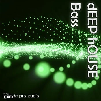 [深邃浩室贝斯采样]Arteria Deep House Bass [WAV]（19Mb）