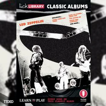 [教程]Lick Library Classic Albums Led Zeppelin I（1.94Gb）