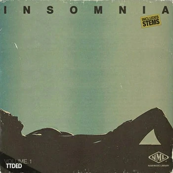 [嘻哈陷阱采样]Nami Music Library Insomnia Vol.1 [WAV]（728Mb）