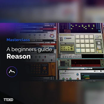 [教程]ADSR Sounds A Beginner’s Guide To Reason 11（935Mb）