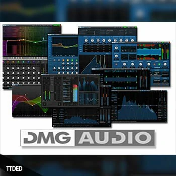 [DMG Audio效果器插件包]DMG Audio All Plugins 2021-04-01 v2019.06.29 [WiN, MacOSX]（92Mb）