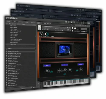NEO Soundstation KONTAKT