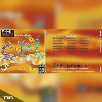 [Emulator X3预置]E-MU Classic Series Vol.9 Psychic Horns（68Mb）