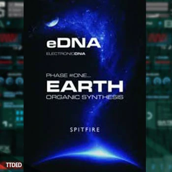 [综合合成器音源]Spitfire Audio eDNA 01 Earth [KONTAKT]（23.3Gb）