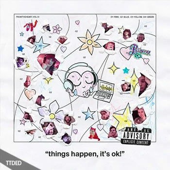 [氛围RNB采样]FromTheHeart Things Happen Kit [WAV]（29Mb）