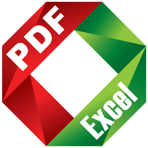 PDF to Excel Converter 6.2.1 fix 破解版 – PDF转换Excel工具