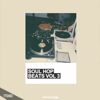 [灵魂氛围嘻哈RnB素材]Samplestar Soul Hop Beats Vol.3 [WAV, MiDi]（224Mb）