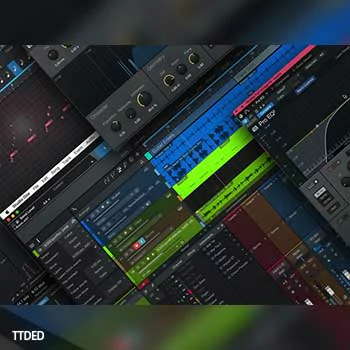 [教程]Groove3 Studio One 5 Explained（898Mb）