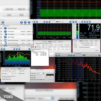 [声音分析工具]Faber Acoustical Electroacoustics Toolbox v3.9.1 [MacOSX]（13Mb）