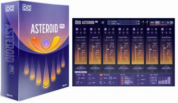 UVI Soundbank Asteroid v1.0.1 for Falcon