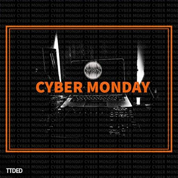 [Electronic电子乐采样]Trip Digital CYBER MONDAY [WAV]（3Mb）
