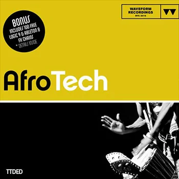 [Tribal-Tech-House采样]Waveform Recordings Afro-Tech [WAV]（227Mb）