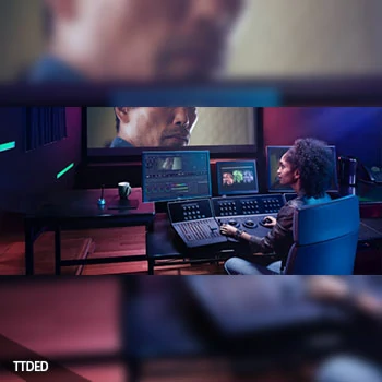 [达芬奇调色工具]Blackmagic Design DaVinci Resolve Studio v17.2.2.0004 [WiN]（2.58Gb）