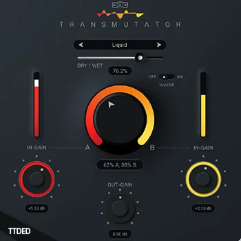 [交叉淡入淡出插件]JMG Sound Transmutator v2.1 [WiN]（12Mb）
