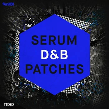 [Serum预置DnB]Sample Magic Serum DnB Patches（415Kb）