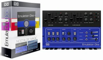 UVI Soundbank Emulation One v1.2.2 for Falcon