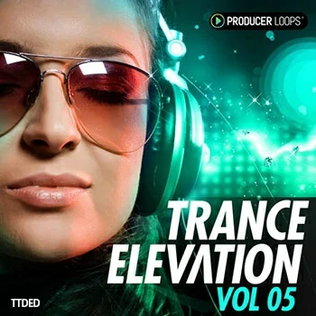[Trance迷幻舞曲素材]Producer Loops Trance Elevation Vol.5 [多格式]（1.68Gb）
