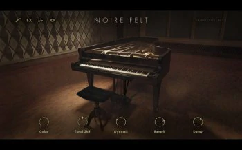 Native Instruments Noire v1.0.0 KONTAKT-SYNTHiC4TE