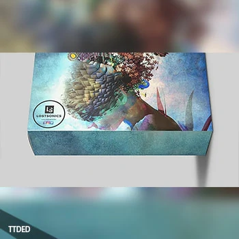 [Trap嘻哈说唱采样]Lost Sonics Vivid Loop Pack [WAV]（115Mb）