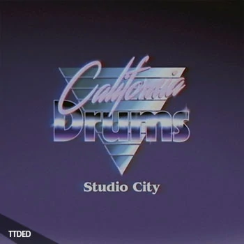 [Digitakt预置电子乐]ELEKTRON California Drums Studio City Sound Pack for Digitakt（27Mb）