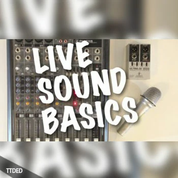 [教程]Udemy A Practical Beginners Guide To The Basics Of Live Sound（699Mb）