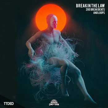 [Breakbeat鼓组采样]Dome of Doom Breakin The Law [WAV]（115Mb）
